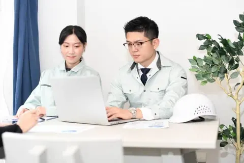 無料お見積り